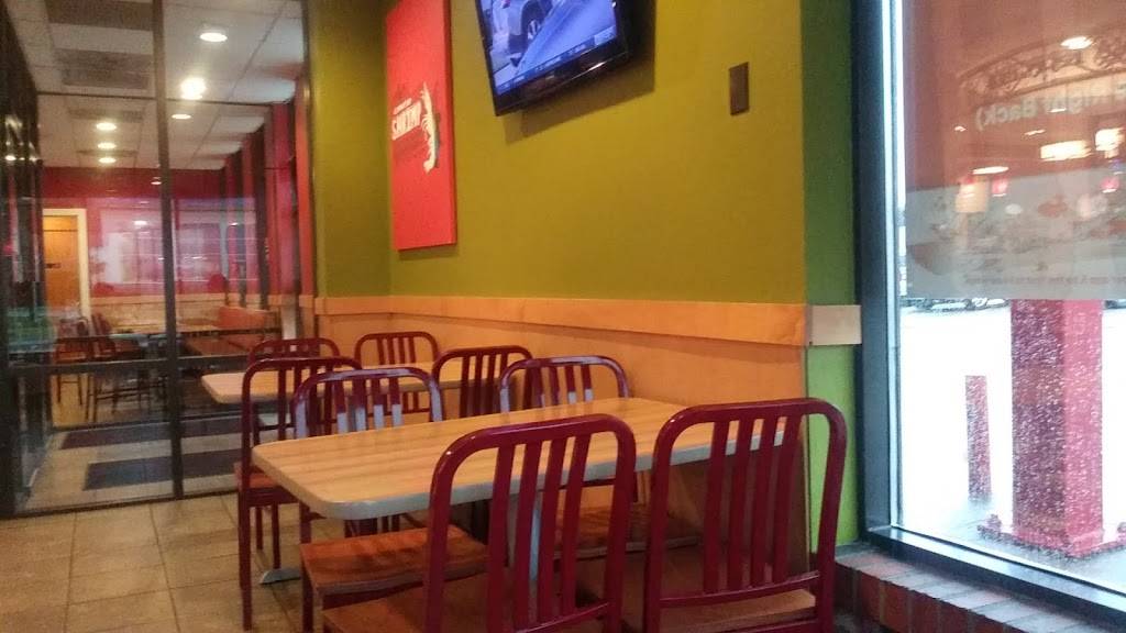 Popeyes Louisiana Kitchen | restaurant | 6821 Johnson Dr, Mission, KS 66202, USA | 9132621661 OR +1 913-262-1661