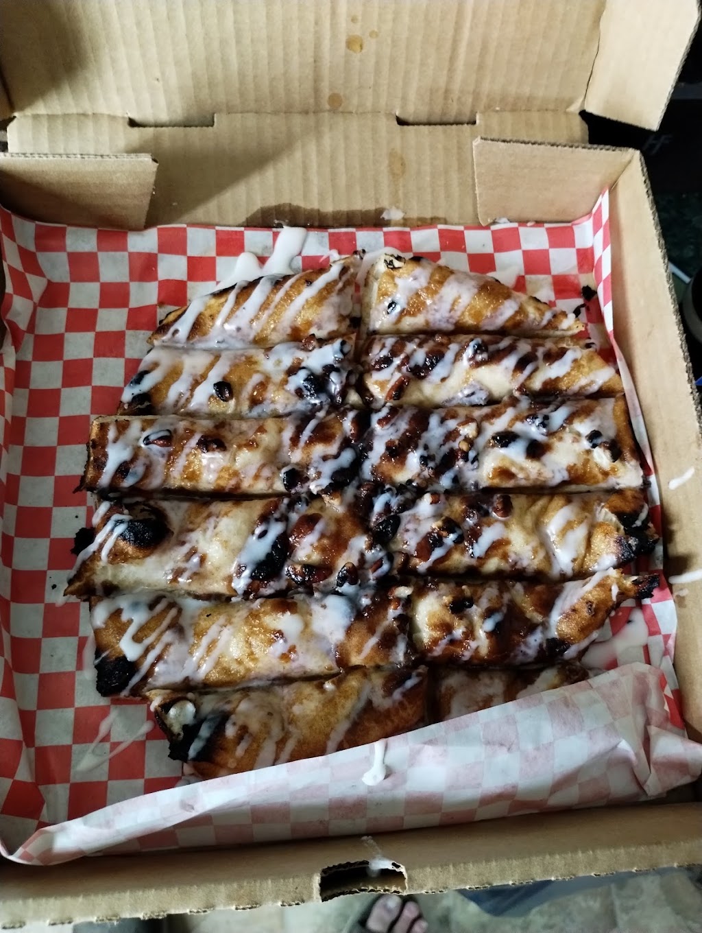 The Exchange Pizza Depot MONROE | restaurant | 217 N Hayne St, Monroe, NC 28112, USA | 7042215281 OR +1 704-221-5281