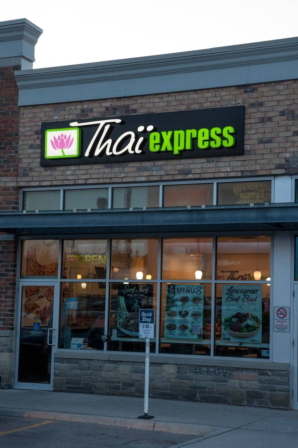 Thai Express | restaurant | Pergola Commons, 79 Clair Rd E, Guelph, ON N1L 0J7, Canada | 5198270303 OR +1 519-827-0303