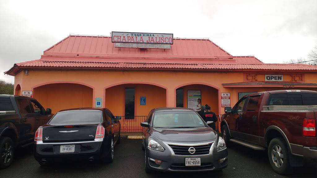 Taqueria Lago De Chapala Jalisco | restaurant | 12048 OConnor Rd, San Antonio, TX 78233, USA | 2106460439 OR +1 210-646-0439