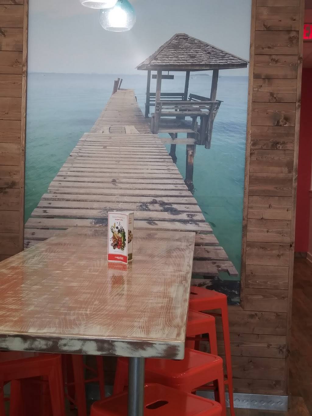 Tropical Smoothie Cafe | restaurant | 365 W 116th St, Carmel, IN 46032, USA | 4632062136 OR +1 463-206-2136