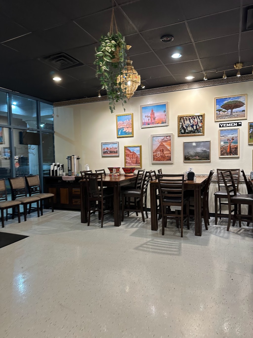 Yemeni Cuisine Restaurant & Cafe المطعم اليمني | restaurant | 1431 Garner Station Blvd, Raleigh, NC 27603, USA | 9842000008 OR +1 984-200-0008