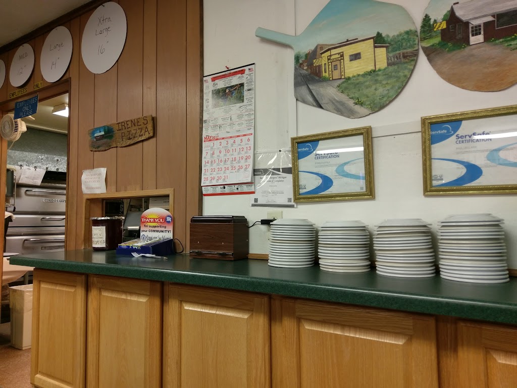 Irenes Pizza | restaurant | 1203 US Hwy 41, Baraga, MI 49908, USA | 9063536717 OR +1 906-353-6717
