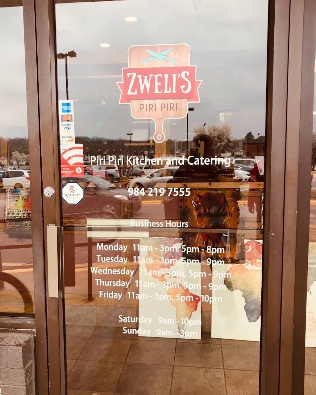 Zwelis Kitchen | restaurant | 4600 Durham-Chapel Hill Blvd #26, Durham, NC 27707, USA | 9842197555 OR +1 984-219-7555