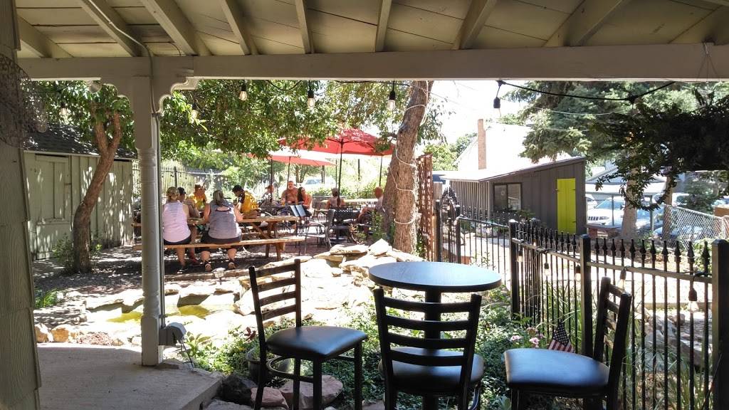 Red Rocks Beer Garden | restaurant | 116 Stone St, Morrison, CO 80465, USA | 2088617873 OR +1 208-861-7873