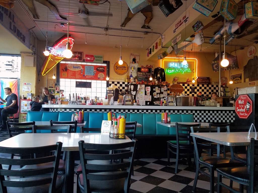 Luna Park Cafe | restaurant | 2918 SW Avalon Way, Seattle, WA 98126, USA | 2069357250 OR +1 206-935-7250