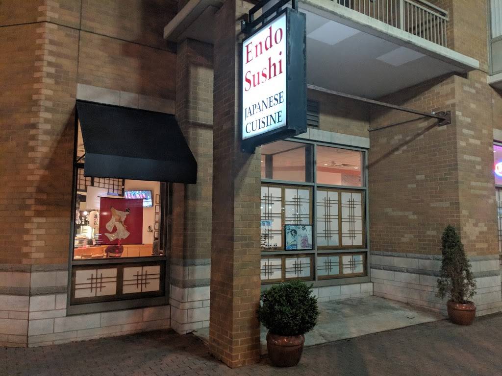 Endo Sushi | restaurant | 2159, 3000 Washington Blvd, Arlington, VA 22201, USA | 7032437799 OR +1 703-243-7799