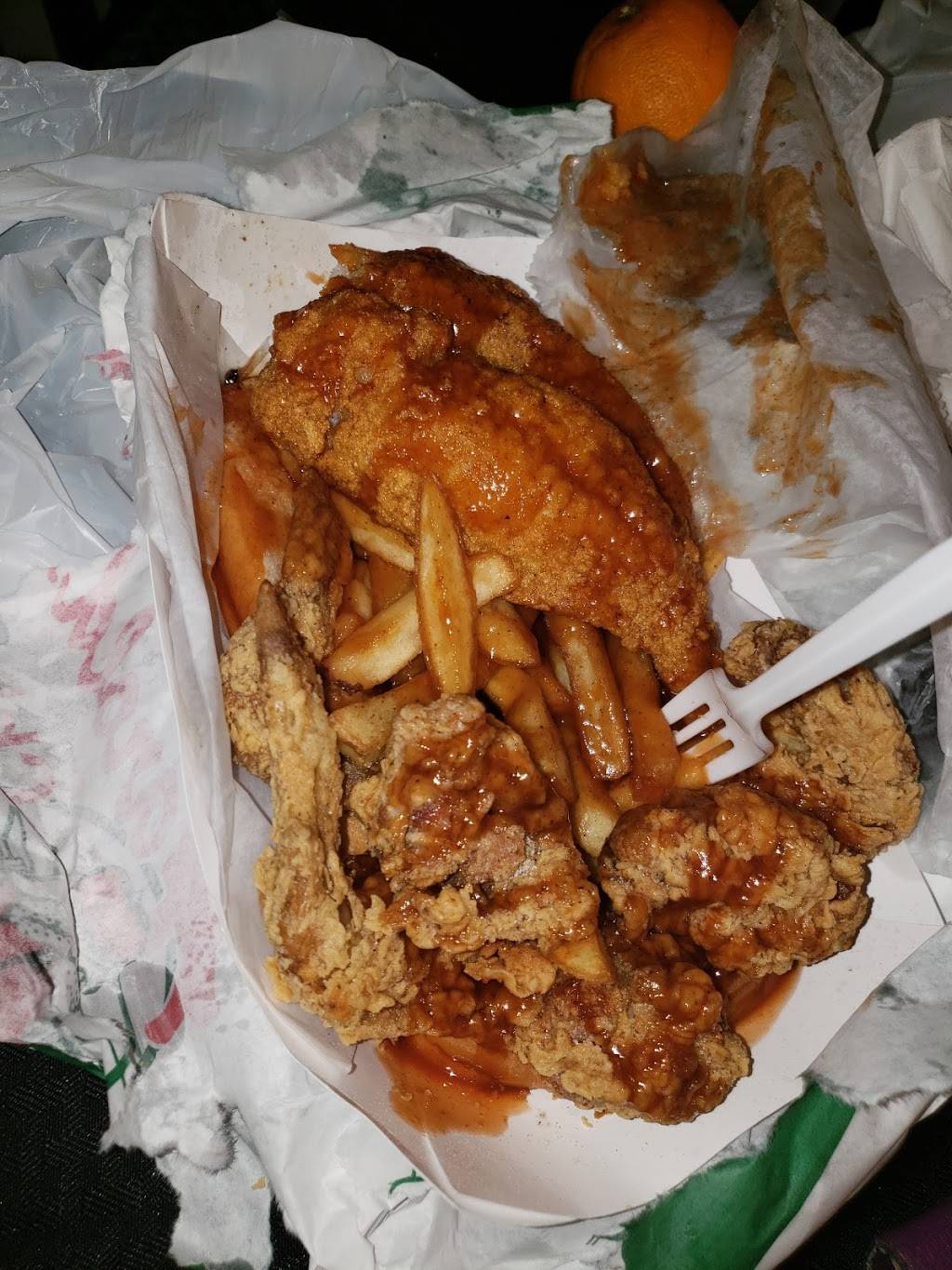 Harolds Chicken Shack | restaurant | 6690 Broadway, Merrillville, IN 46410, USA | 2194556188 OR +1 219-455-6188