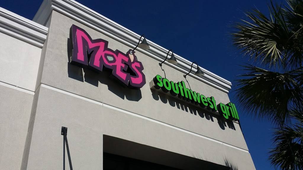 Moes Southwest Grill | restaurant | 12959 Atlantic Blvd, Jacksonville, FL 32225, USA | 9042209090 OR +1 904-220-9090