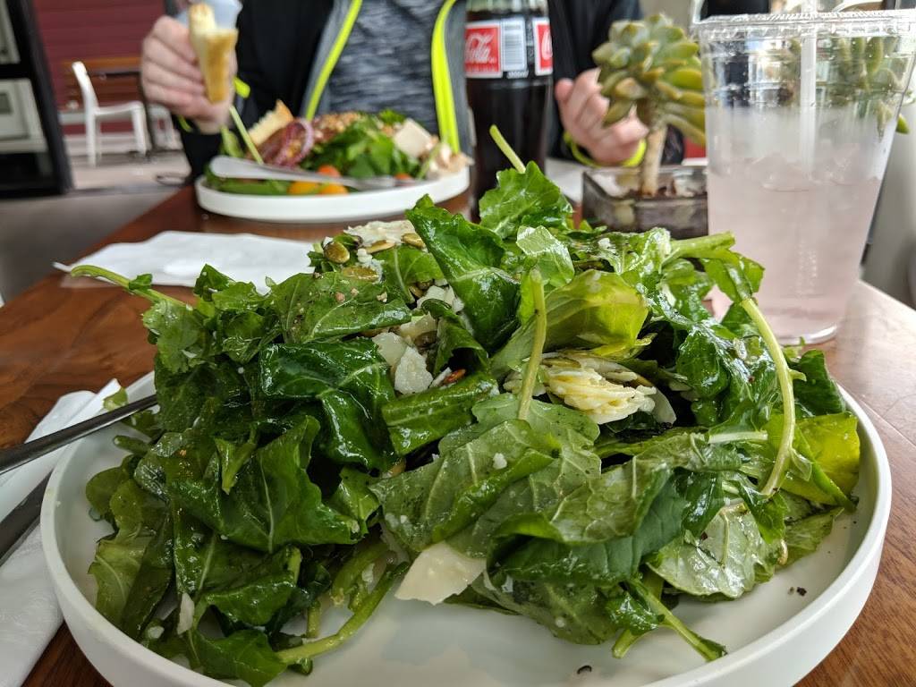 Influx Cafe Little Italy | cafe | 750 W Fir St #105, San Diego, CA 92101, USA | 6192550735 OR +1 619-255-0735