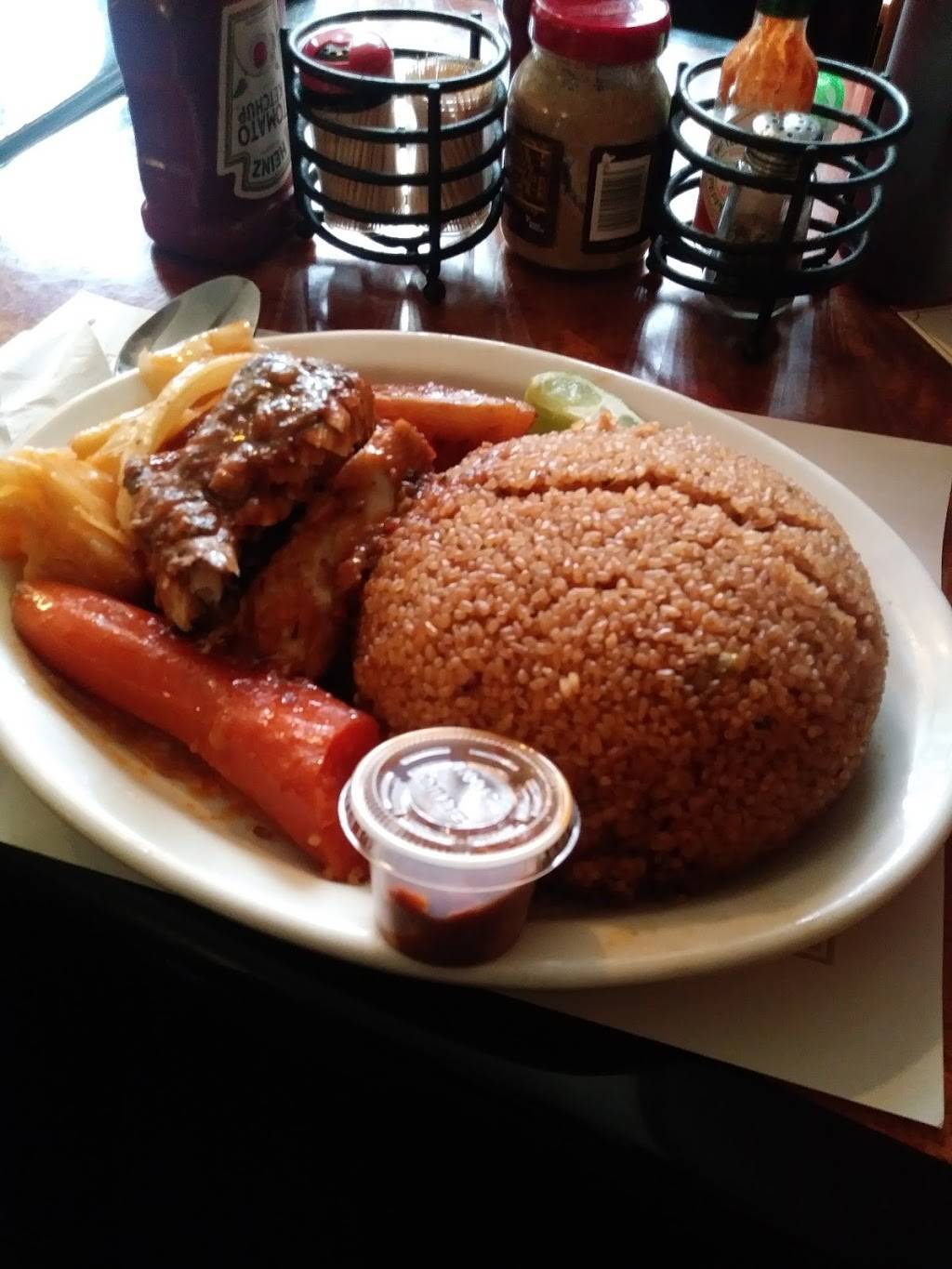 Keur Sokhna | restaurant | 2249 Adam Clayton Powell Jr Blvd, New York, NY 10027, USA | 2123685005 OR +1 212-368-5005