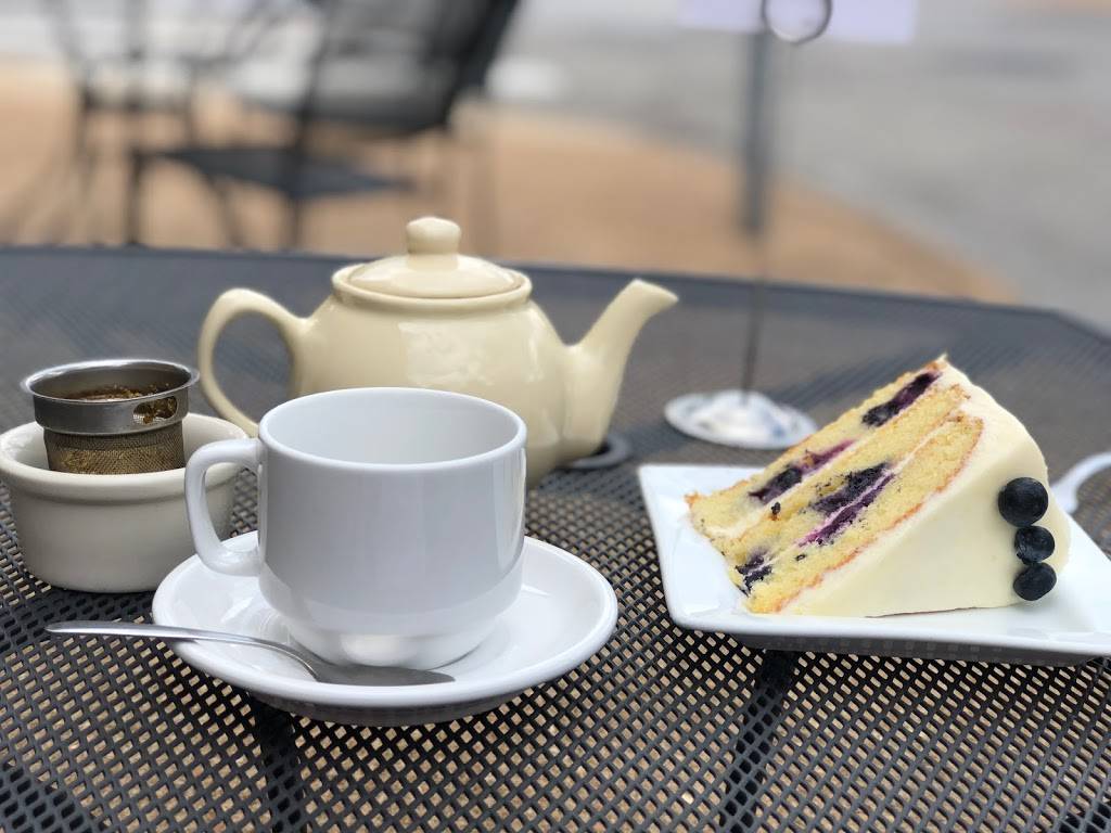 The London Tea Room | cafe | 3128 Morganford Rd, St. Louis, MO 63116, USA | 3142416556 OR +1 314-241-6556