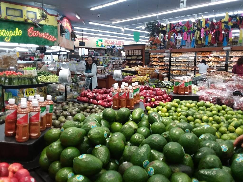 Vallarta Supermarkets | bakery | 757 S Workman St, San Fernando, CA 91340, USA | 8183658603 OR +1 818-365-8603