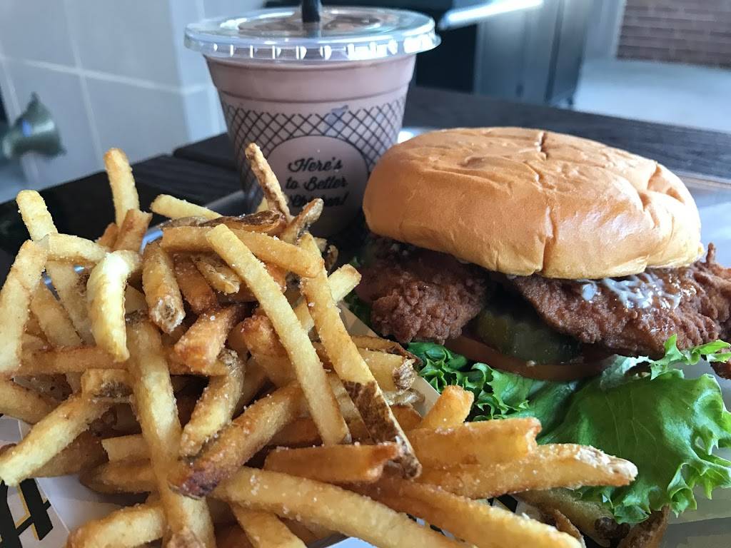 Super Chix | restaurant | 9169 Dallas Pkwy Suite 100, Frisco, TX 75034, USA | 4698884145 OR +1 469-888-4145