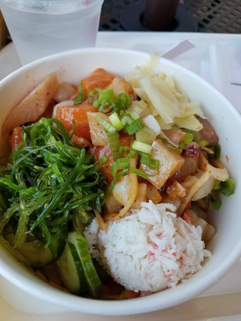 Poki One N Half | restaurant | 3030 University Ave, San Diego, CA 92104, USA | 6194970697 OR +1 619-497-0697