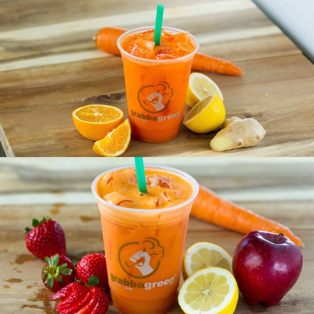 Grabbagreen | restaurant | Gaston Medical Office Building, 3417 Gaston Ave #120, Dallas, TX 75246, USA | 9722326000 OR +1 972-232-6000