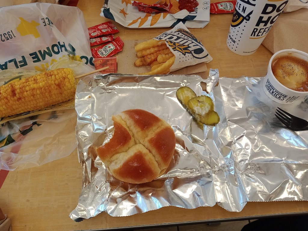 Churchs Chicken | restaurant | 6995 FM1021, Eagle Pass, TX 78852, USA | 8307576740 OR +1 830-757-6740