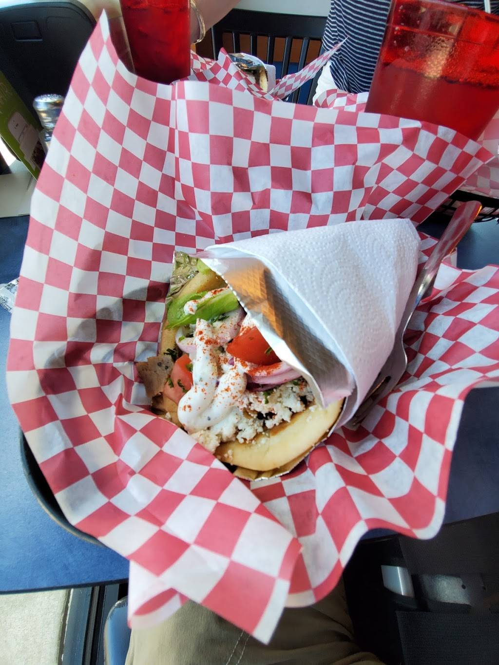 Paizis Gyros | restaurant | 4900 Rogers avenue, suite#103 J, Fort Smith, AR 72903, USA | 4794345808 OR +1 479-434-5808