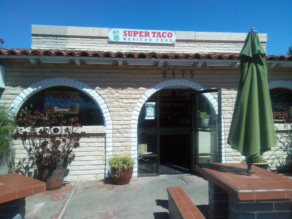 Super Taco Mexican Food To Go | restaurant | 2175 Railroad Ave, Pittsburg, CA 94565, USA | 9254274195 OR +1 925-427-4195