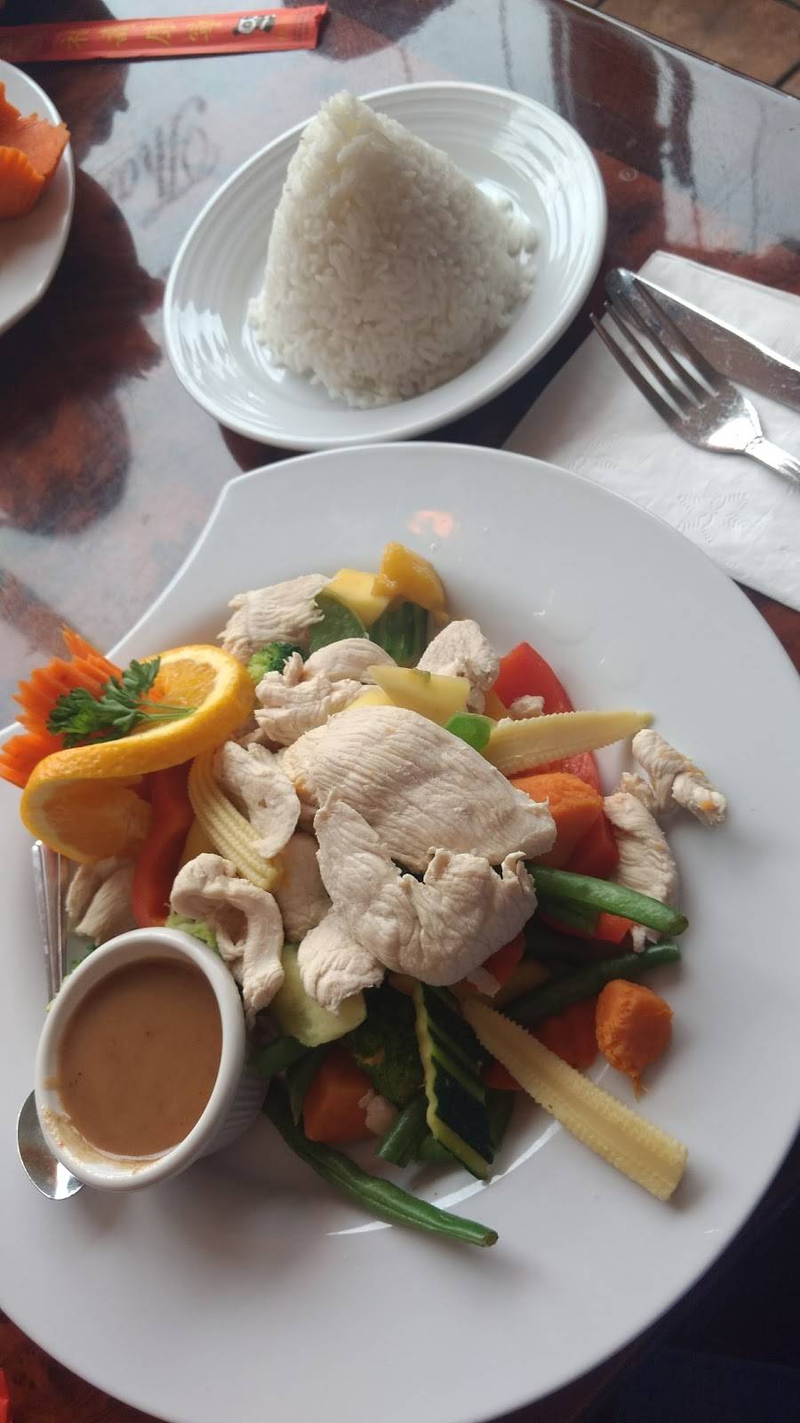 Sweet Mango Thai Cuisine, Berea | restaurant | 54 Front St, Berea, OH 44017, USA | 4402344816 OR +1 440-234-4816