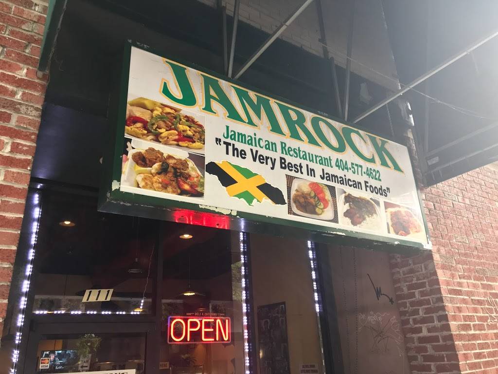 Jamrock Restaurant | restaurant | 111 M.L.K. Jr Dr SW, Atlanta, GA 30303, USA | 4045774622 OR +1 404-577-4622
