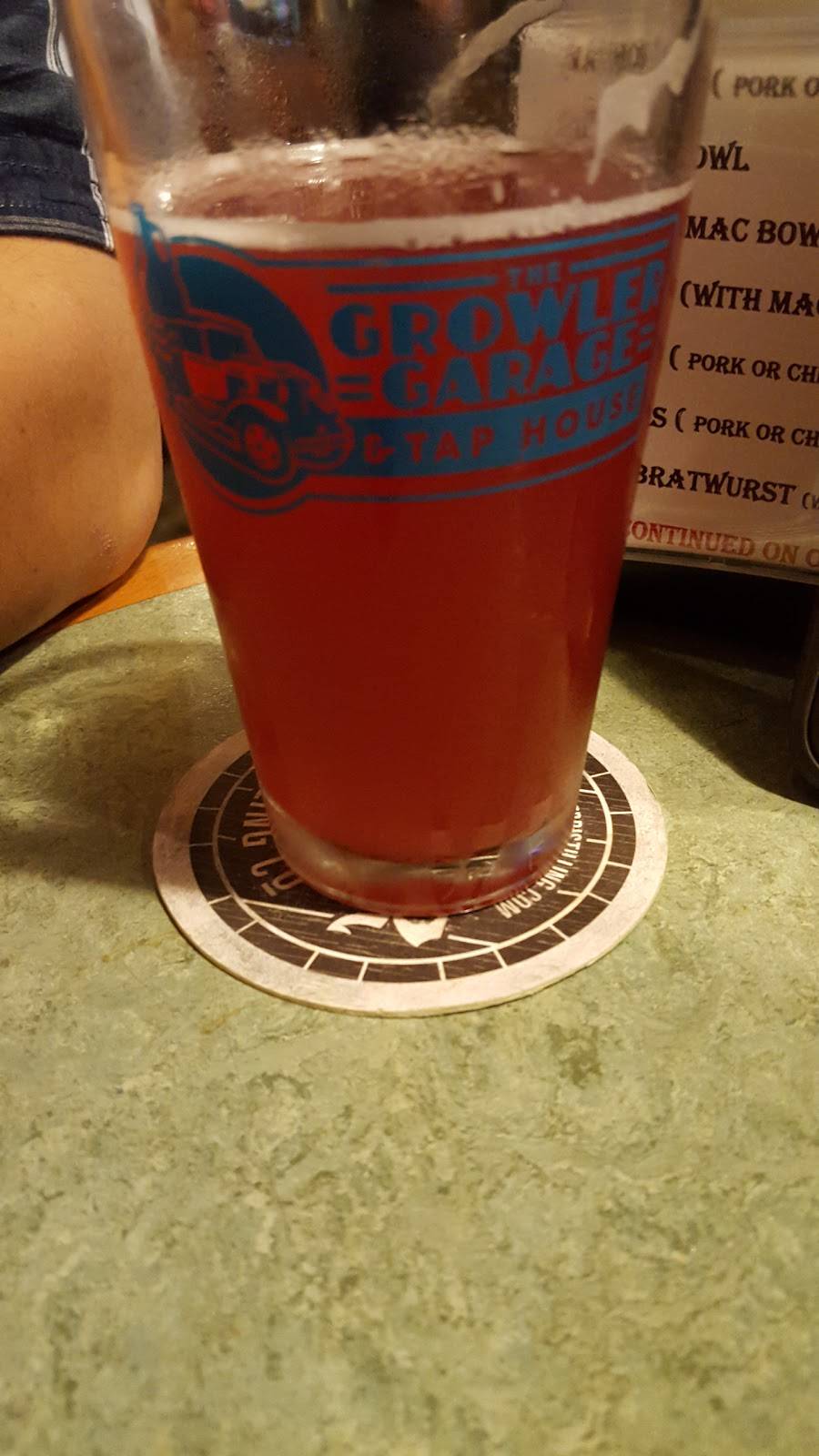 The Growler Garage & Tap House | restaurant | 229 SW 3rd Ave, Albany, OR 97321, USA | 5412483542 OR +1 541-248-3542