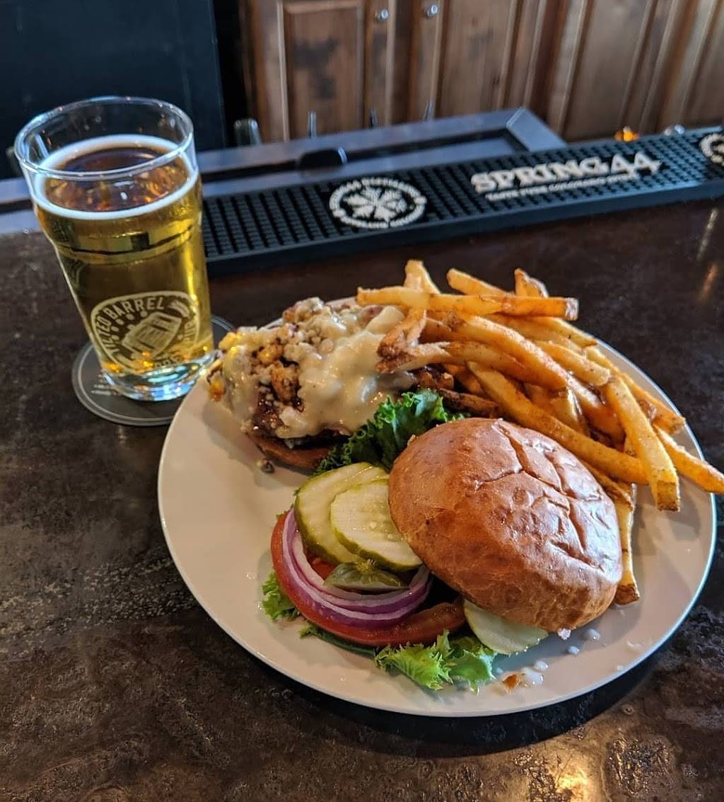 Tilted Barrel Brew Pub | restaurant | 110 E 29th St, Loveland, CO 80538, USA | 9706198950 OR +1 970-619-8950