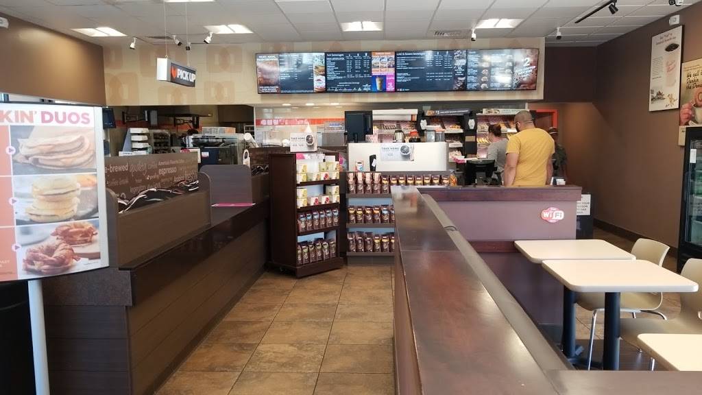 Dunkin Donuts | cafe | 12171 W Hillsborough Ave, Tampa, FL 33635, USA | 8134482186 OR +1 813-448-2186