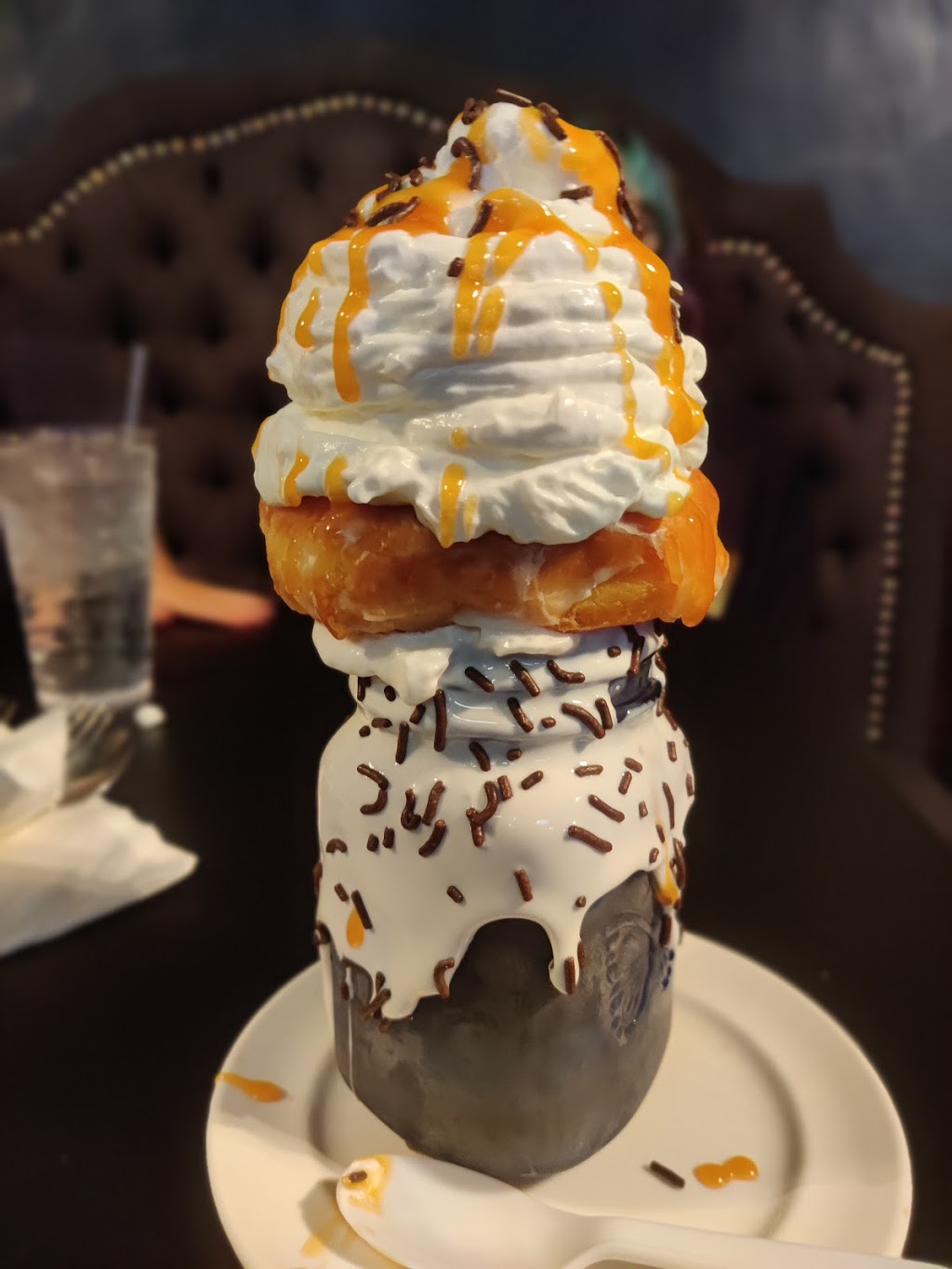 Dreamy Cafe | restaurant | 23 E Central Ave, Miamisburg, OH 45342, USA | 9373538038 OR +1 937-353-8038