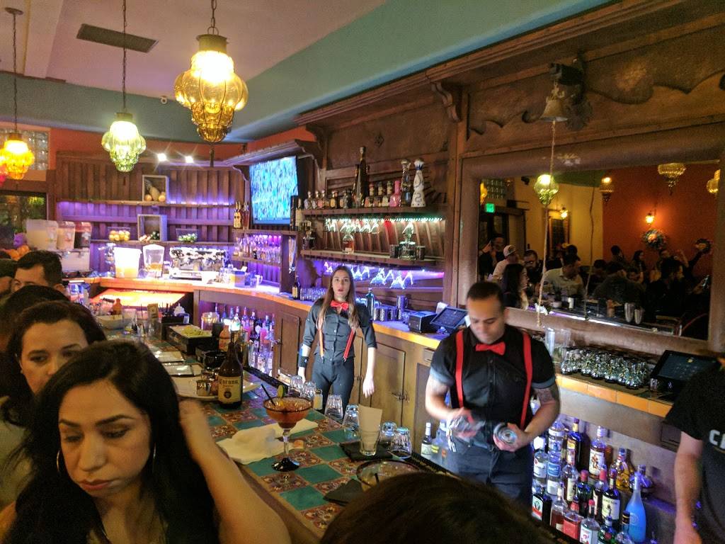 Chando’s Cantina | restaurant | 805 15th St, Sacramento, CA 95814, USA | 9164003929 OR +1 916-400-3929