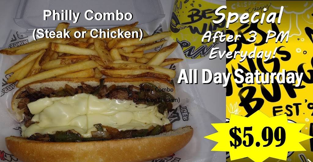 WNB Factory Marietta | restaurant | 611 South Marietta Pkwy SE, Marietta, GA 30060, USA | 6783547035 OR +1 678-354-7035