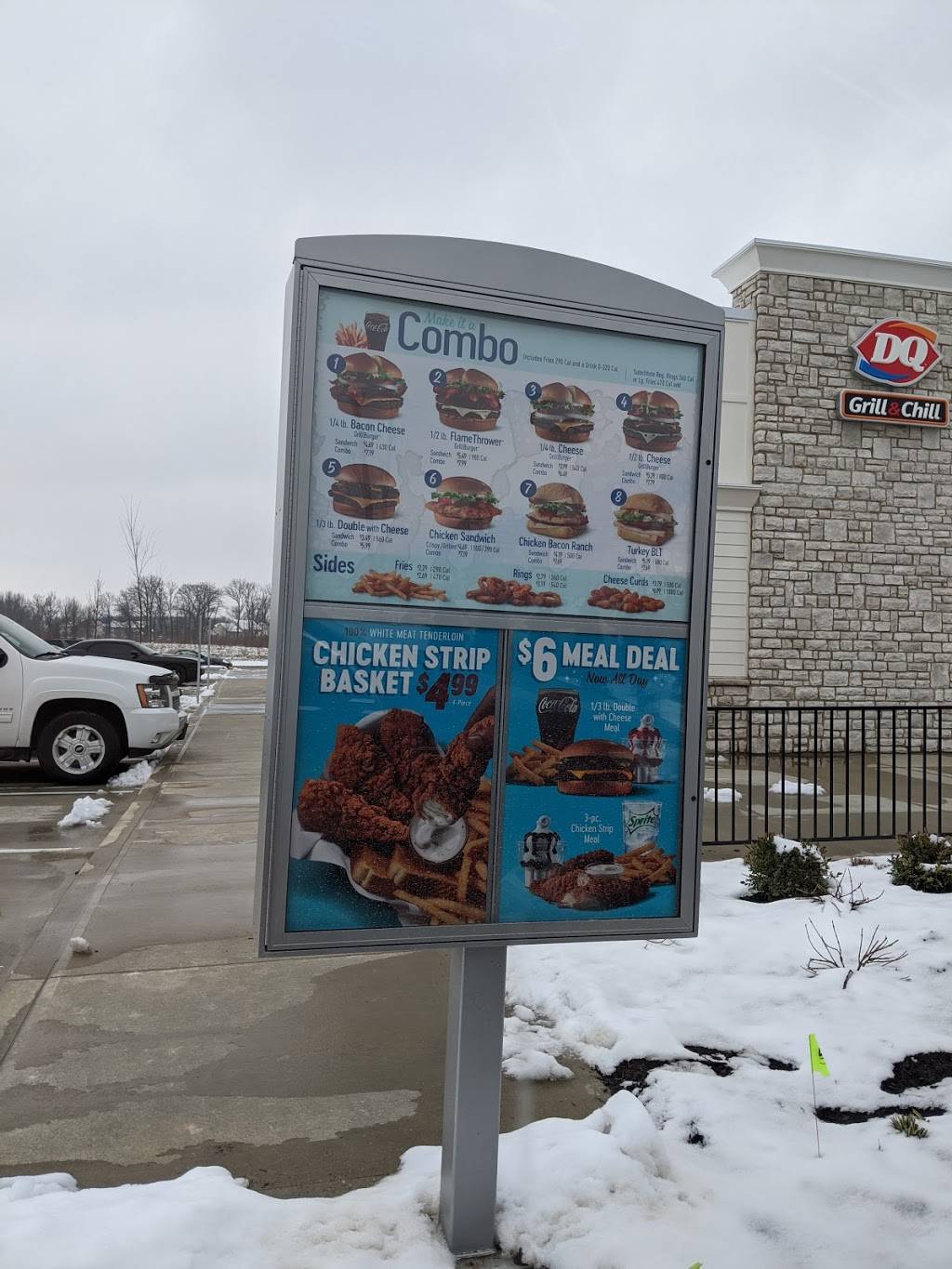Dairy Queen Grill & Chill | restaurant | 8920 Moreland St, Powell, OH 43065, USA | 7409389006 OR +1 740-938-9006