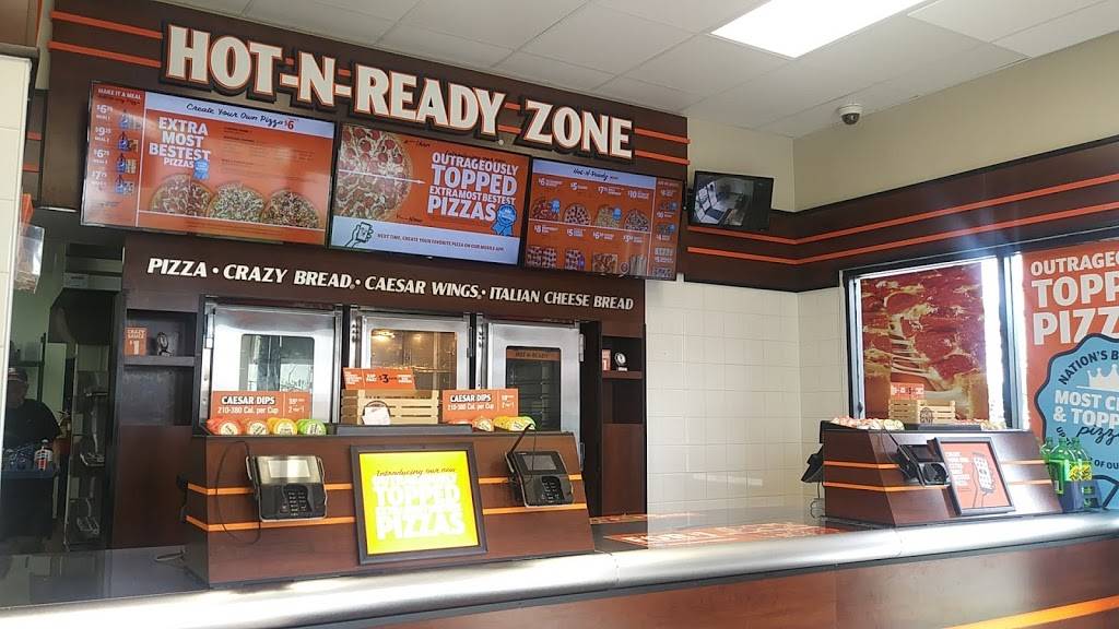 Little Caesars Pizza | meal takeaway | 12177 E Carson St, Hawaiian Gardens, CA 90716, USA | 5628601790 OR +1 562-860-1790