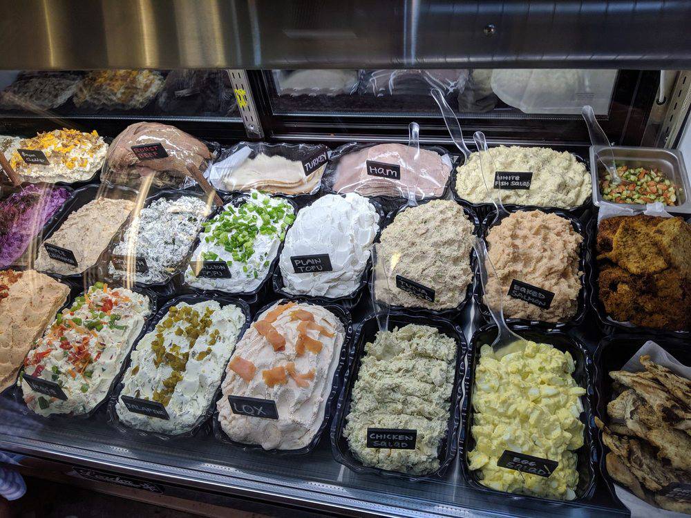 We Bagel | bakery | 47-11 11th St, Queens, NY 11101, USA | 7182551992 OR +1 718-255-1992