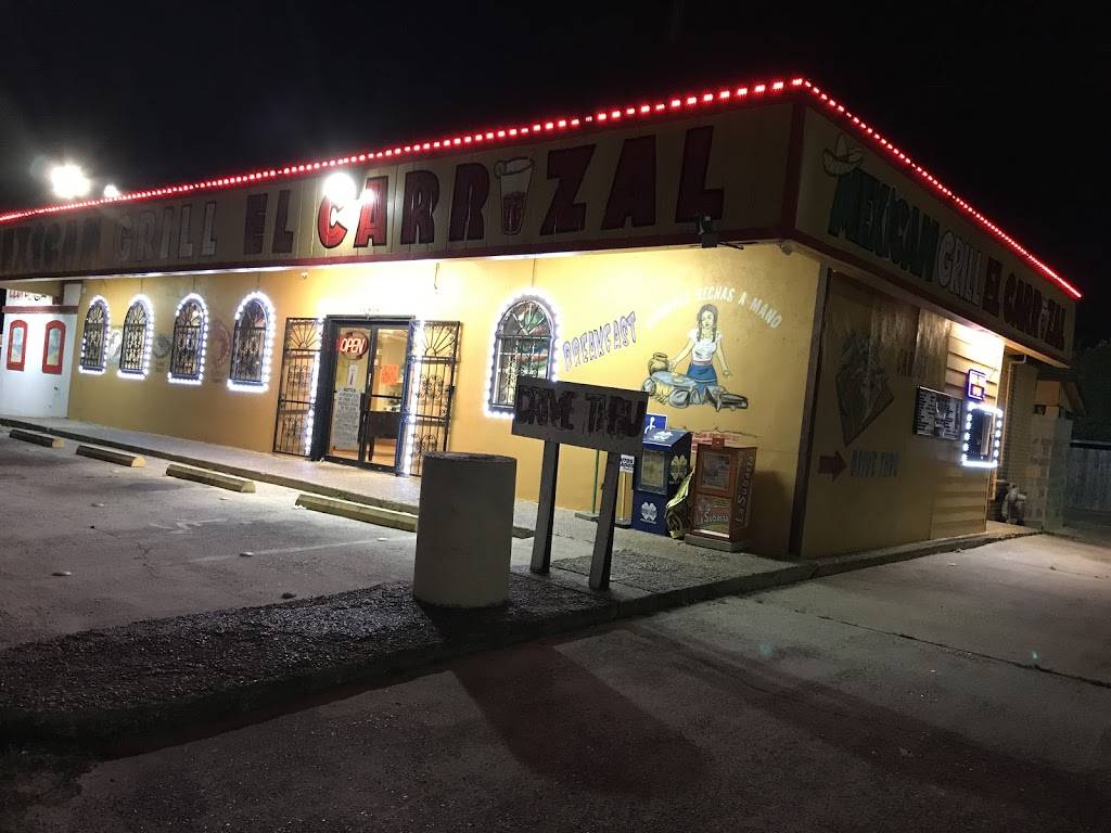 El carrizal mexican restaurant | restaurant | 10414 Telephone Rd, Houston, TX 77075, USA | 8327425643 OR +1 832-742-5643