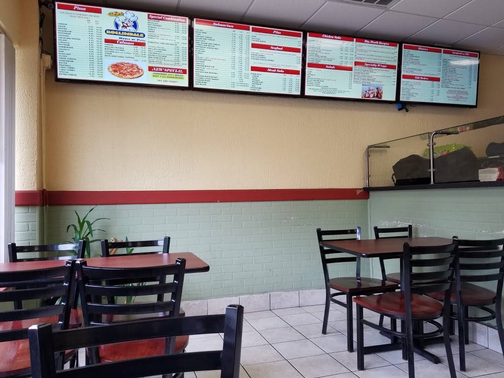 Roslindale House of Pizza | restaurant | 4168 Washington St, Roslindale, MA 02131, USA | 6173279170 OR +1 617-327-9170