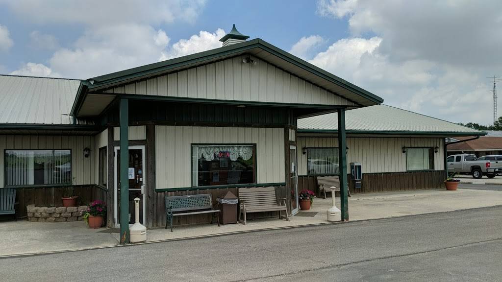 Knepps Restaurant & Gift Shop | restaurant | 4630 US-50, Washington, IN 47501, USA | 8124863545 OR +1 812-486-3545