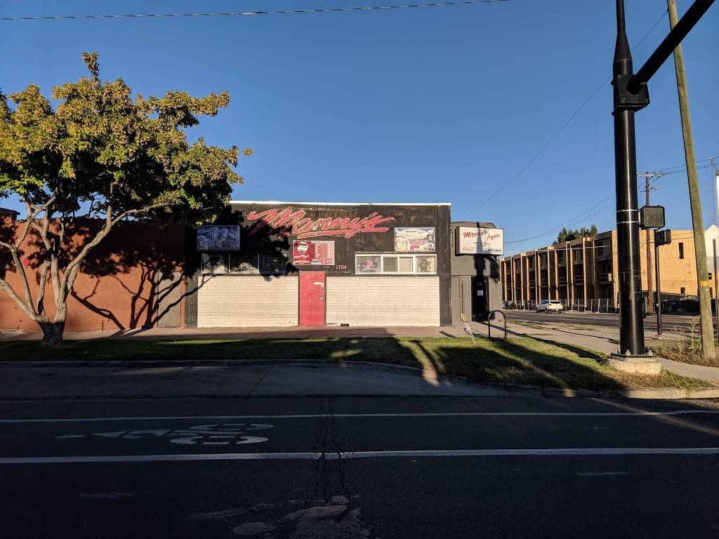 Mannys Again | restaurant | 1704 S Main St, Salt Lake City, UT 84115, USA | 8014676289 OR +1 801-467-6289