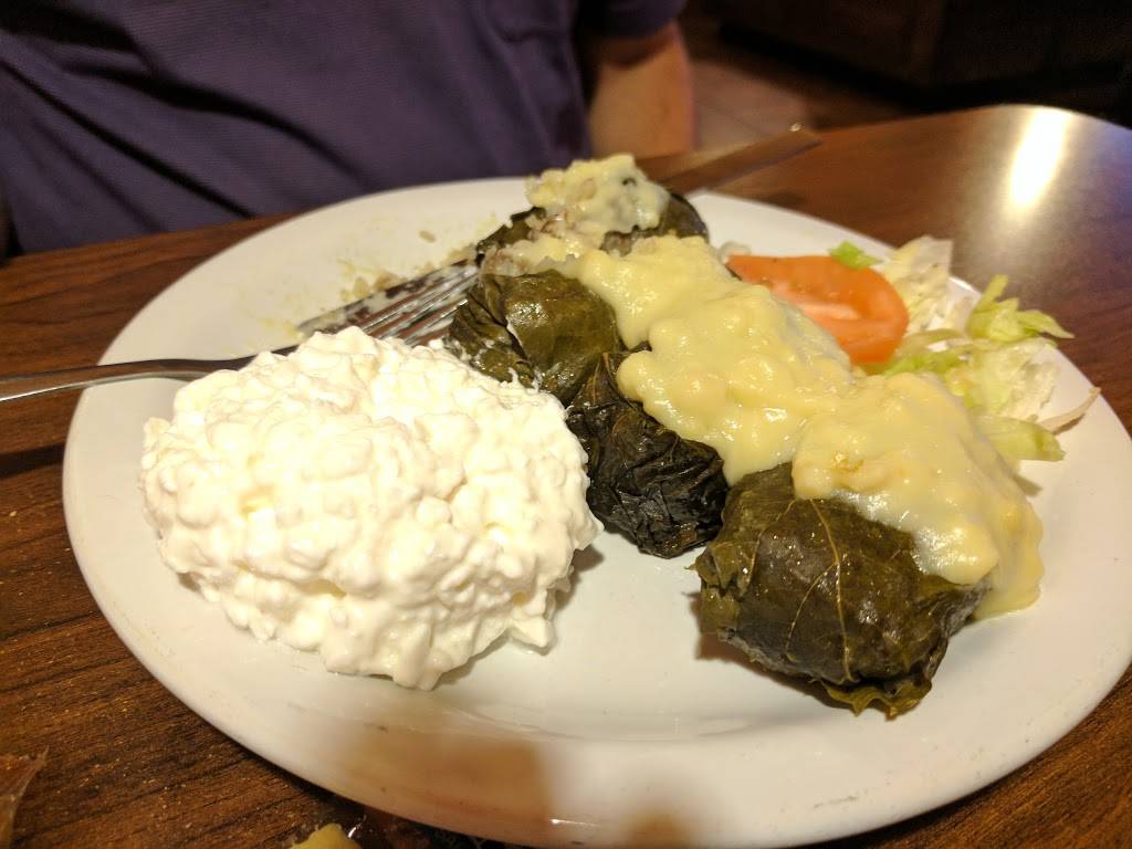 Athens Greek Restaurant | restaurant | 43 Lexington-Springmill Rd N, Ontario, OH 44906, USA | 4195894976 OR +1 419-589-4976