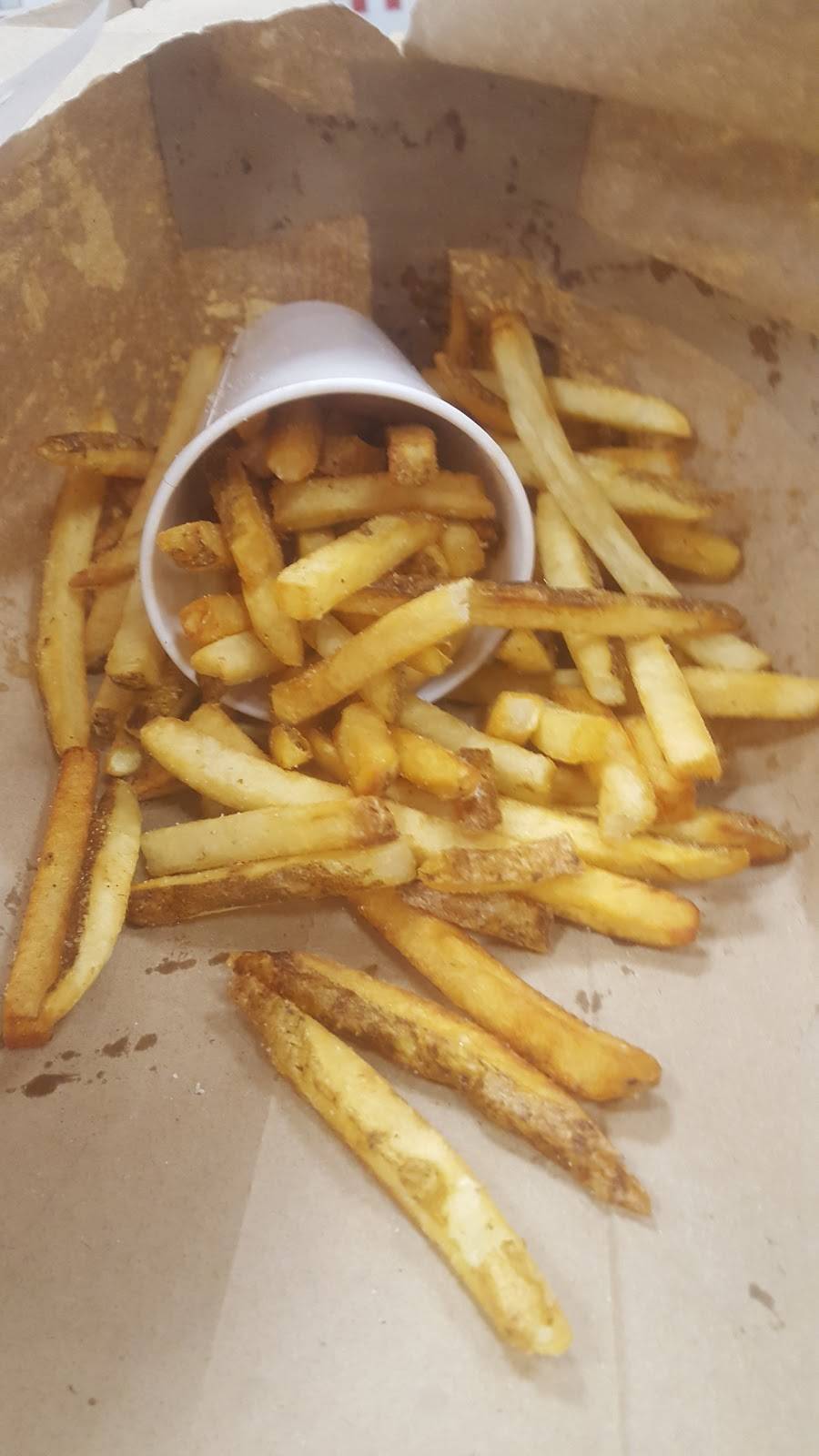 Five Guys | meal takeaway | 2702 E Fowler Ave, Tampa, FL 33612, USA | 8139774400 OR +1 813-977-4400