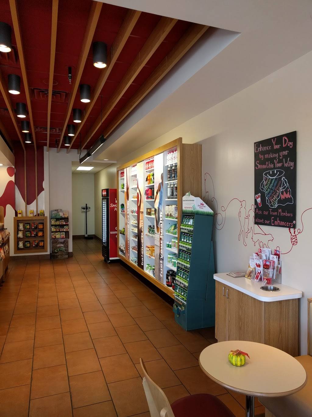 Smoothie King | restaurant | 18427 Rim Drive 108, San Antonio, TX 78257, USA | 2106990100 OR +1 210-699-0100