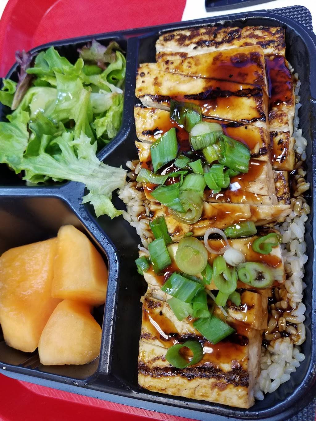 The Flame Broiler | restaurant | 8005 Vineyard Ave suite h-1, Rancho Cucamonga, CA 91730, USA | 9094817600 OR +1 909-481-7600