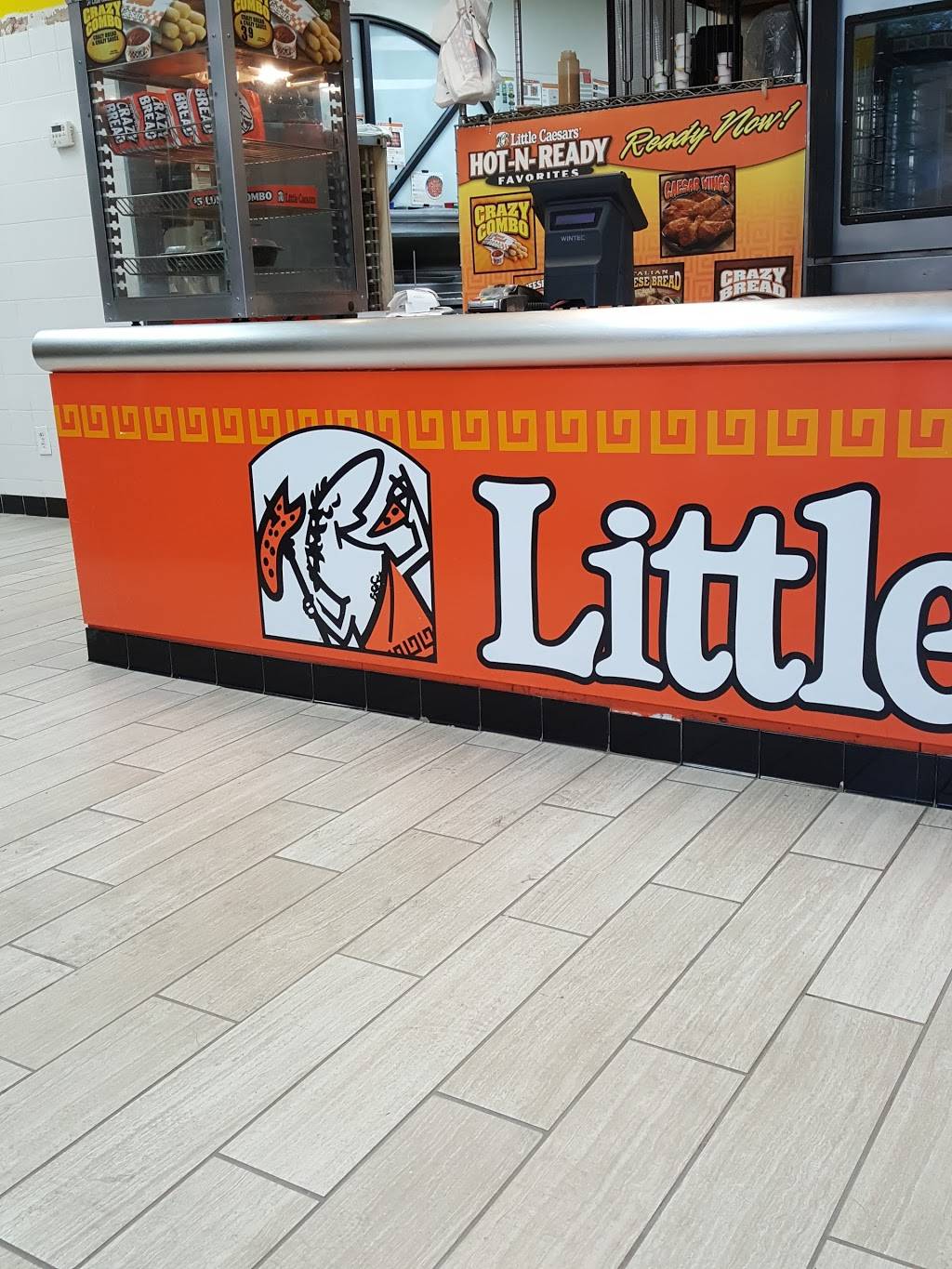 Little Caesars Pizza | meal takeaway | 2100 Standiford Ave, Modesto, CA 95350, USA | 2095212311 OR +1 209-521-2311