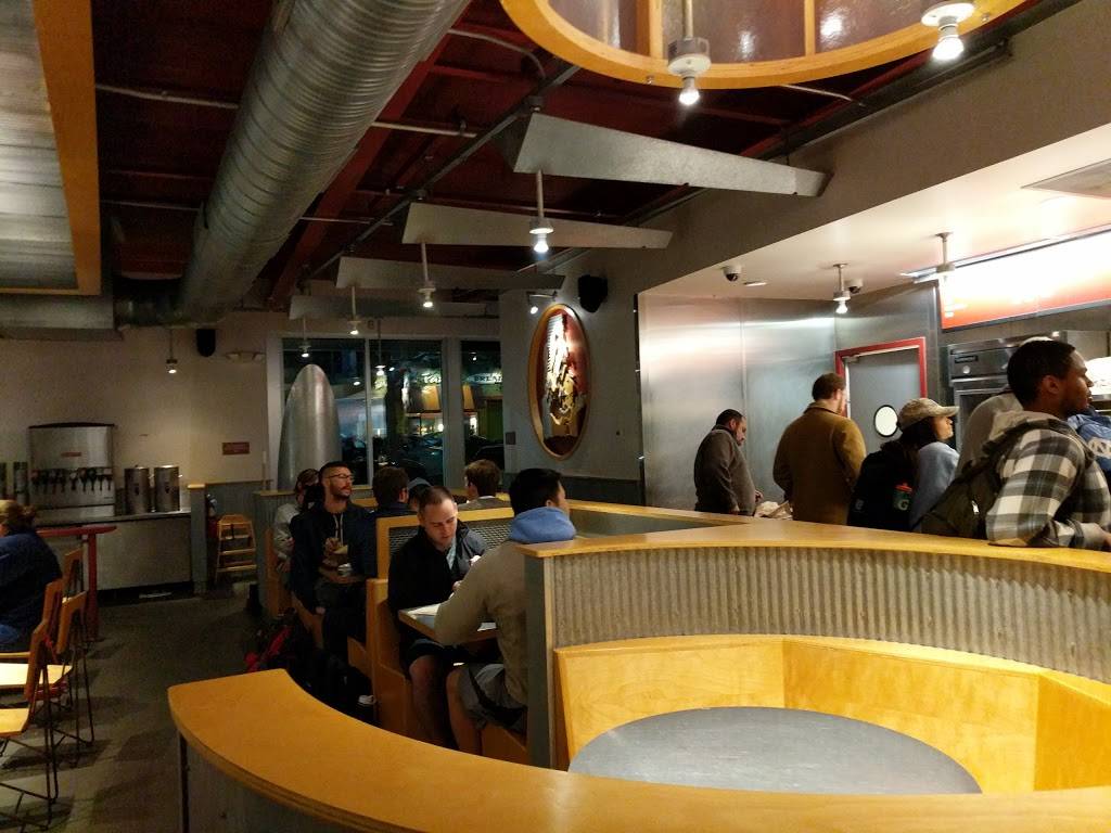 Chipotle Mexican Grill | restaurant | 301 W Franklin St, Chapel Hill, NC 27516, USA | 9199422091 OR +1 919-942-2091