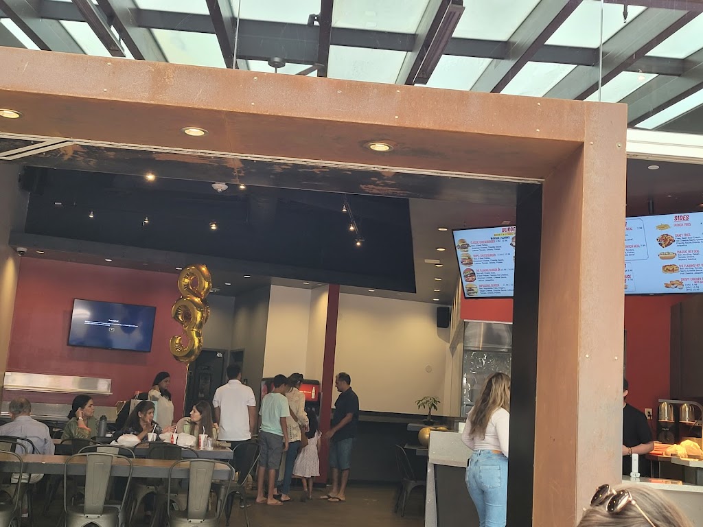 Flip Burger | restaurant | 705 Spectrum Center Dr, Irvine, CA 92618, USA | 9499320043 OR +1 949-932-0043