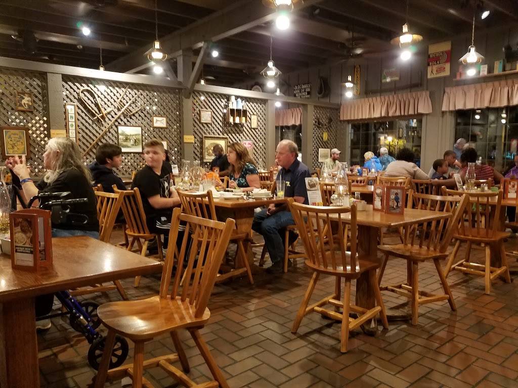 Cracker Barrel Old Country Store | restaurant | 10801 Battleview Pkwy, Manassas, VA 20109, USA | 7033694641 OR +1 703-369-4641