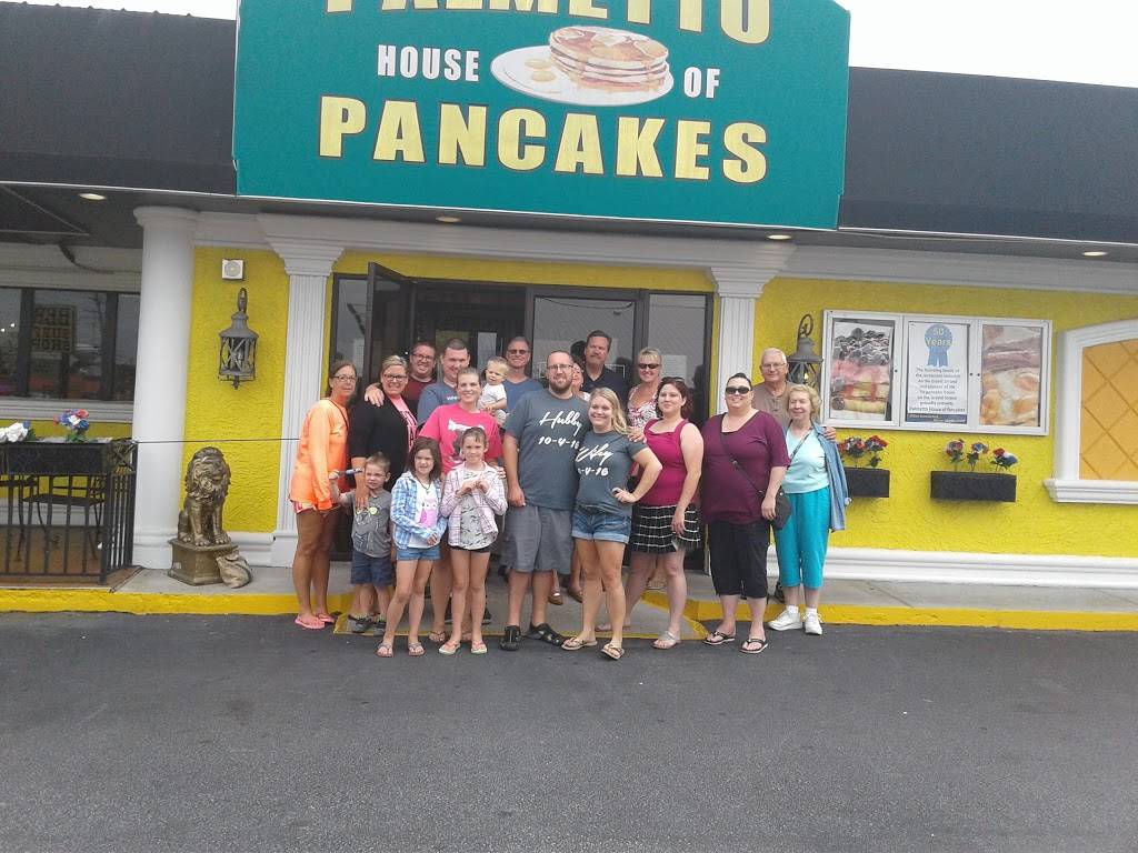 Palmetto House of Pancakes | restaurant | 2009 Hwy 17 S, North Myrtle Beach, SC 29582, USA | 8432722333 OR +1 843-272-2333