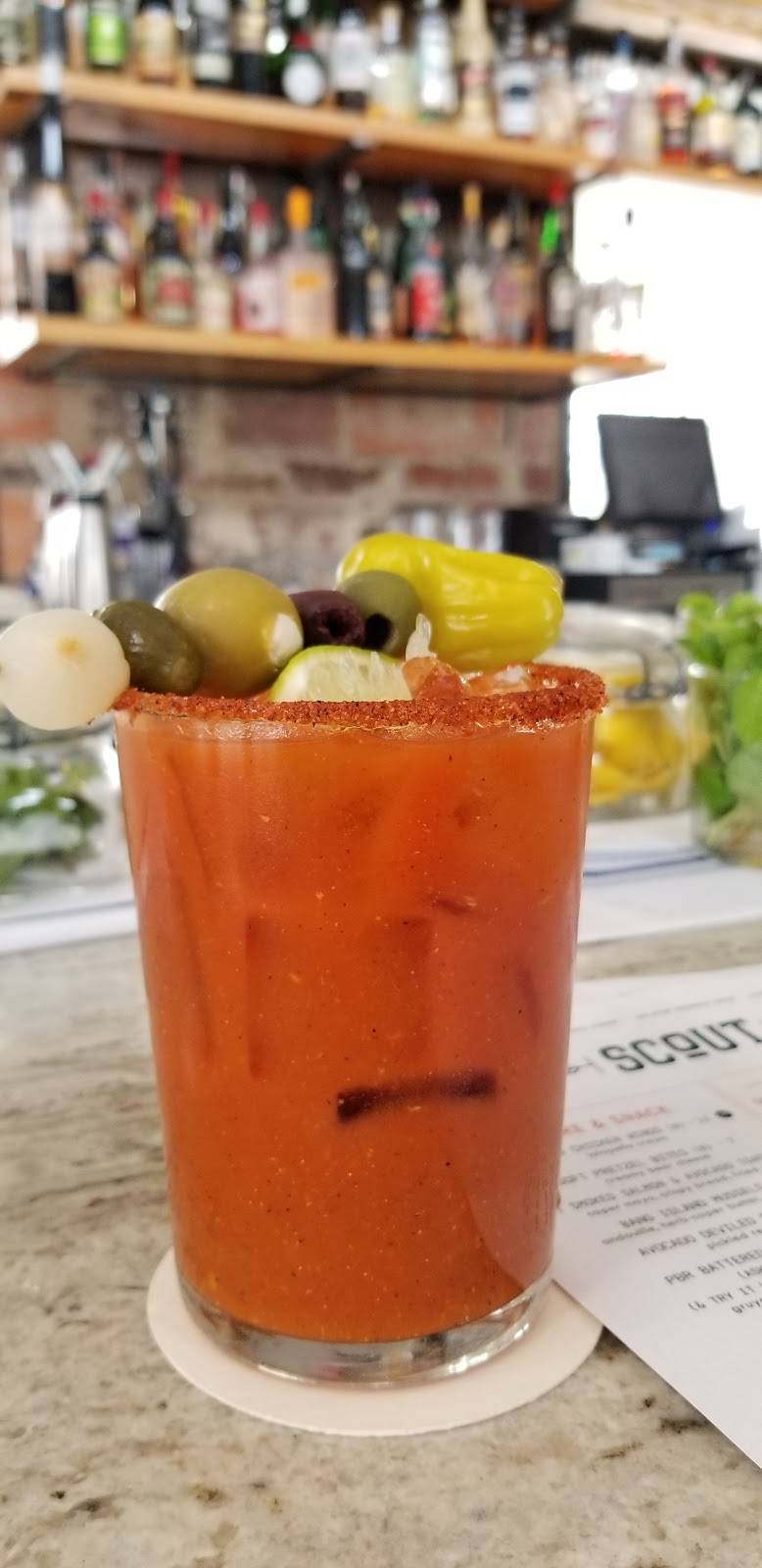 Scout | restaurant | 321 W Hill St, Decatur, GA 30030, USA | 4044966863 OR +1 404-496-6863