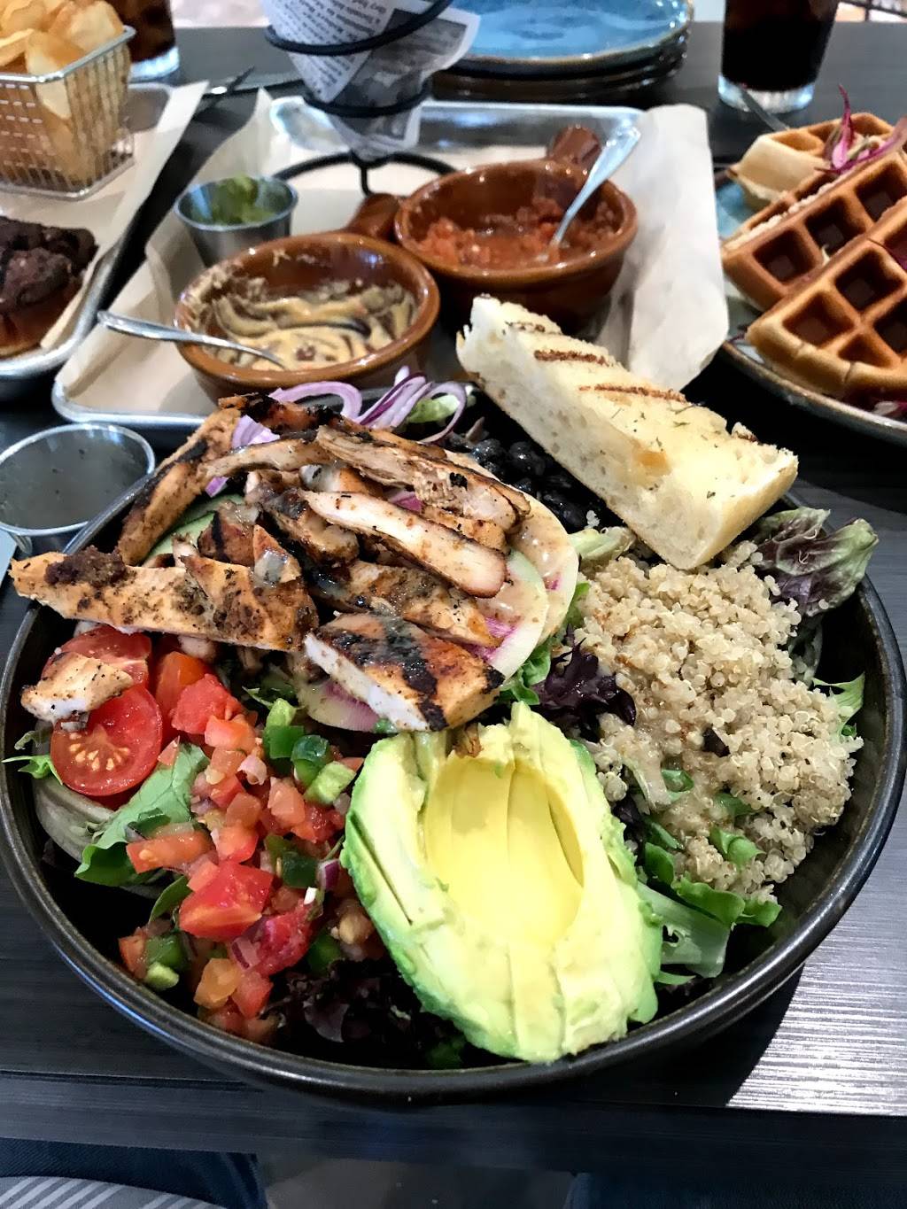 The Oaks Kitchen and Bar | restaurant | 2100 Cane Island Pkwy Suite B, Katy, TX 77493, USA | 2815744144 OR +1 281-574-4144