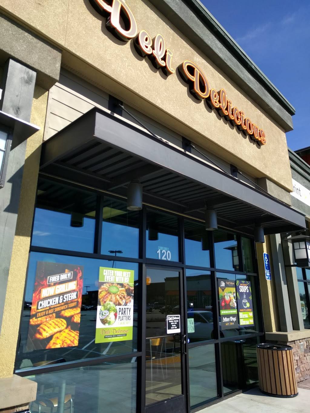 Deli Delicious | restaurant | 2602 W Kettleman Ln, Lodi, CA 95242, USA | 2094007900 OR +1 209-400-7900